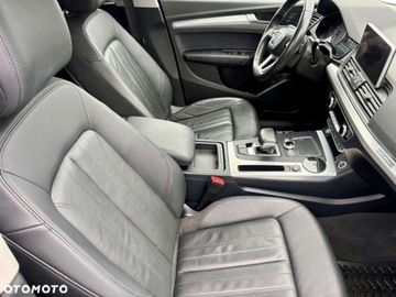 Audi Q5 II SUV 2.0 TFSI 252KM 2018 Audi Q5 Audi Q5 2.0 TFSI Quattro S tronic 2.0 Benzyna 252KM, zdjęcie 10