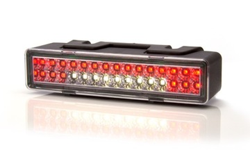 Lampa tylna LED przeciwmgielna i cofania WAŚ W101