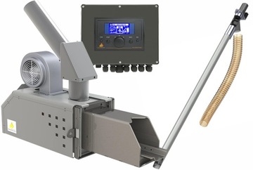 Эко пеллетная горелка Eco-Palnik VIP 20кВт - КОМПЛЕКТ