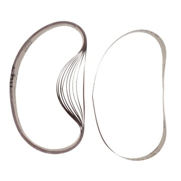 10x заточка ленточной шлифовальной машины из оксида алюминия