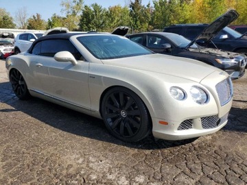 Bentley 2013 Bentley Continental GT C 2013 6.0l 6.0 Benzyna 567KM, zdjęcie 4