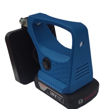 СВЕТОДИОДНАЯ ЛАМПА НА АККУМУЛЯТОРЕ ДЛЯ BOSCH 18V TORCH SECURITY