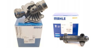 BEHR TERMOSTAT + EGR BMW 6 E60 E61 520D 525D 530D 3 E46 E90 318D 320D 330D