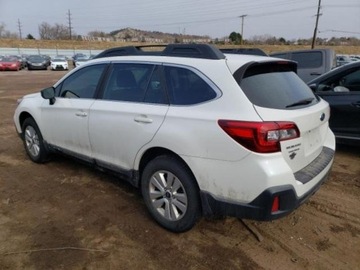 Subaru Outback V Crossover Facelifting 2.5i 175KM 2018 Subaru Outback Subaru Outback 2.5i, od ubezpieczalni po gradobiciu, zdjęcie 5