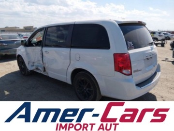 Dodge Caravan V Grand Caravan Facelifting 3.6 VVT 283KM 2020 Dodge Grand Caravan 2020 DODGE GRAND CARAVAN GT 3.6 Benzyna 283KM, zdjęcie 2