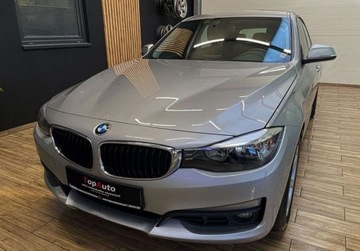 BMW Seria 3 F30-F31-F34 Limuzyna Facelifting 2.0 320d 190KM 2016 BMW 3GT 2.0 D 190 KM Navi gwarancja BEZWYPADKOWAperfekcyjna AUTOMAT, zdjęcie 12
