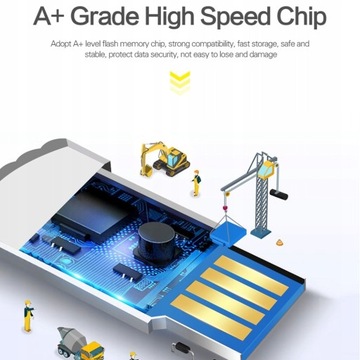 2023 Новый высокоскоростной USB-накопитель USB 3.0 емкостью 16 ТБ