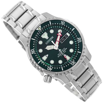 MĘSKI ZEGAREK CITIZEN NY0100-50XE PROMASTER