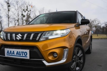 Suzuki Vitara III 2022 Suzuki Vitara 1.4 BoosterJet, Salon Polska, zdjęcie 7
