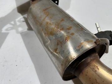 Выхлопная система BORLA Final Original Ford Mustang 2005-2009 гг.