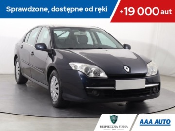 Renault Laguna III Hatchback 2.0 16v 140KM 2007 Renault Laguna 2.0 16V, Navi, Klima, Klimatronic