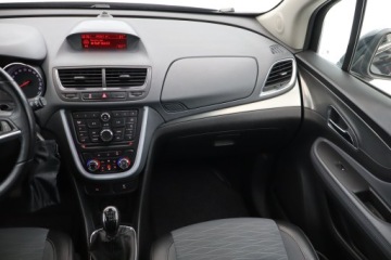 Opel Mokka I SUV 1.6 CDTI Ecotec 136KM 2015 Opel Mokka 1.6 CDTI, Skóra, Klima, Klimatronic, zdjęcie 7