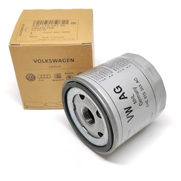 Filtr oleju Volkswagen 04E115561AC VW OE ORYGINAŁ