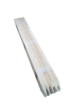 PALIKI KOŁKI DREWNIANE GEODEZYJNE BUK 145CM