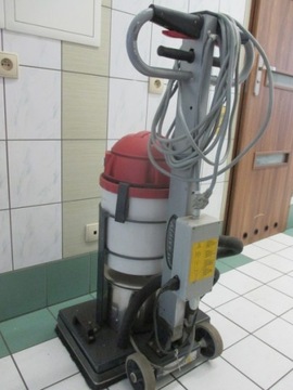 Шлифовальная машина Kunzle & Tasin Planfix Pro 55