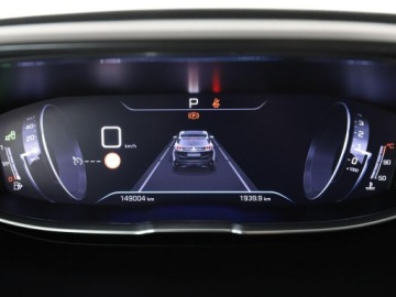 Peugeot 3008 II Crossover 1.5 BlueHDI 130KM 2018 Peugeot 3008 Crossway automat navi kamera180, zdjęcie 21