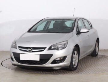 Opel Astra J Hatchback 5d 1.7 CDTI ECOTEC 125KM 2012 Opel Astra 1.7 CDTI, Salon Polska, Klima, zdjęcie 1