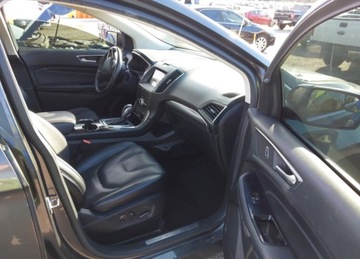 Ford Edge II 2018 Ford Edge 2018r., Titanium, 2L, od ubezpieczalni 2.0 Benzyna 248KM, zdjęcie 9