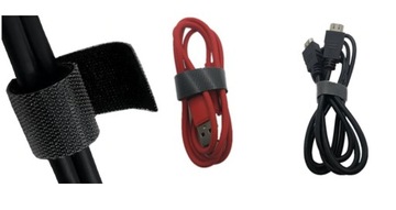 ОРГАНАЙЗЕР ЛЕНТА-ВЕЛКРО ДЕРЖАТЕЛЬ КАБЕЛЯ 5 м