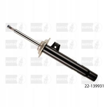 Amortyzator przód L BMW 3 (E46) 1.6-3.0D 12.97-12.