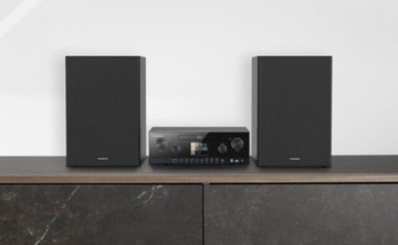 МИНИ-HIFI СИСТЕМА GRUNDIG CMS 5000 BT DAB+ WEB WIFI