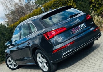 Audi Q5 II Q5-e 2.0 50 TFSI e 299KM 2020 Audi Q5 299ps Pneumatyka FullLed Dnyam.Kierunki Skora Alu19 Gwarancja 2.0, zdjęcie 15