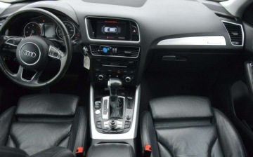 Audi Q5 I SUV Facelifting 2.0 TDI clean diesel 190KM 2015 Audi Q5 2.0TDI S-LINE Quattro Navi 2 KPL KOL PDC Sprowadzony Oplacony, zdjęcie 15
