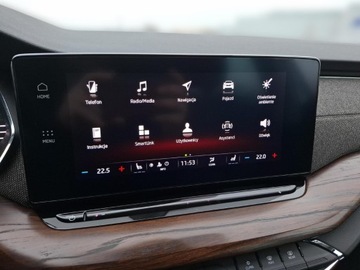 Skoda Octavia IV Kombi 2.0 TDI SCR 200KM 2022 Skoda Octavia Scout 4x4, 2.0 TDI 200KM, Virtual Co, zdjęcie 28