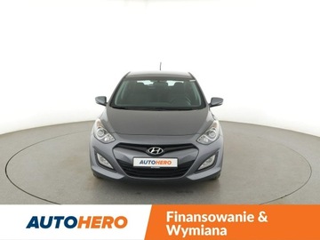 Hyundai i30 II Hatchback 5d 1.4 MPI 100KM 2015 Hyundai i30 navi klima auto grzane fotele czujniki, zdjęcie 10