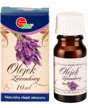 Olejek eteryczny Lawendowy KEJ 10 ml
