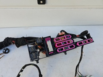 КОМПЛЕКТ КАМЕРЫ ЗАДНЕГО НАПРАВЛЕНИЯ УСТАНОВКА ЖГУТА ПРОВОДОВ КОНТРОЛЛЕРА AUDI A6 C7 4G LIFT 15-18