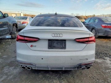 Audi A5 F5 2020 Audi S5 Coupe Premium Plus 2020 3.0 Benzyna 349KM, zdjęcie 2