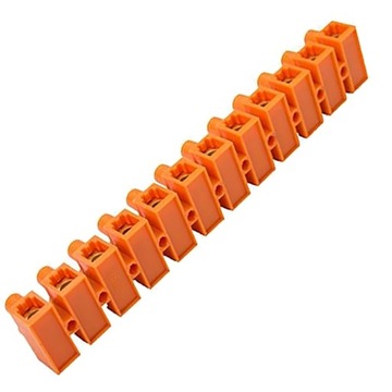 12-контактная клеммная колодка освещения 6 мм2