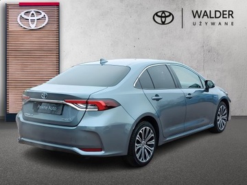 Toyota Corolla XII Sedan 1.8 Hybrid 122KM 2020 Toyota Corolla 1.8 Hybrid Comfort Seria E21 (2019-, zdjęcie 4