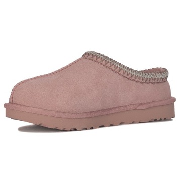 UGG Kapcie damskie na platformie W Tasman LND Lavender 5955 LND r.39