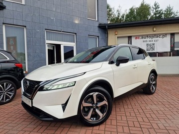 Nissan Qashqai II Crossover Facelifting 1.3 DIG-T 140KM 2021 Nissan Qashqai Premiere Edition, zdjęcie 2