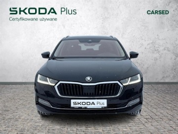 Skoda Octavia IV Scout 1.5 TSI ACT 150KM 2023 Skoda Octavia 1.5 TSI ACT Style l LED Matrix, Paki, zdjęcie 37