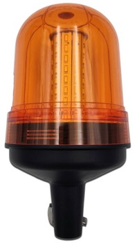 LAMPA OSTRZEGAWCZA KOGUT LED TRZPIEŃ 12V 24V R10
