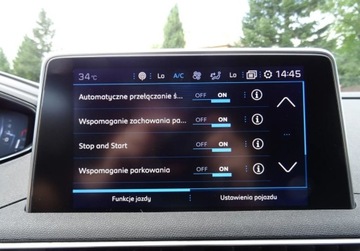 Peugeot 5008 II Crossover 1.2 PureTech 130KM 2017 Peugeot 5008 Bezwypadkowy Serwisowany 1-Wlasciciel Navi Kamera Blis 7-Osob, zdjęcie 27