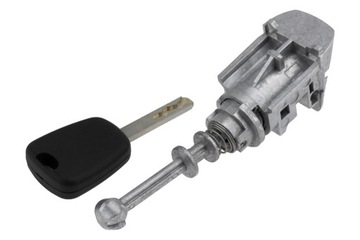 ВСТАВКА ЗАМКА ДВЕРИ ЛЕВАЯ PEUGEOT 407 04-