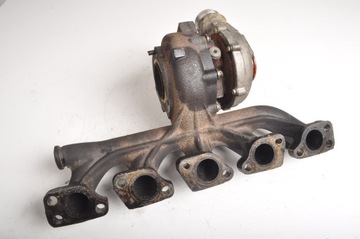 C30 C70 S80 II XC90 I S40 2.4 D5 TURBÍNA 31219697