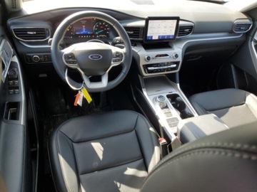 Ford Explorer VI 2024 Ford Explorer 2024r., XLT, od ubezpieczalni 2.3 Benzyna 300KM, zdjęcie 7