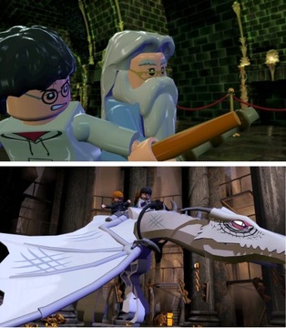 КОЛЛЕКЦИЯ LEGO «ГАРРИ ПОТТЕР» КЛЮЧ XBOX ONE X|S