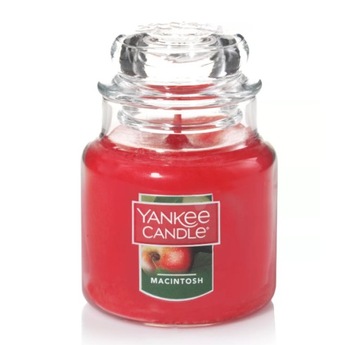 Yankee Candle Świeczka Zapach Macintosh 104g