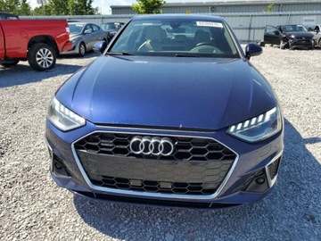 Audi A4 B9 2021 Audi a4 Prestige 45 2021 2.0l 2.0 Benzyna 261KM, zdjęcie 5