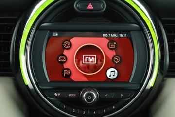 Mini Mini F56 Cooper S 3D 2.0 S 192KM 2018 MINI 5-door Cooper S, Salon Polska, Serwis ASO, zdjęcie 8