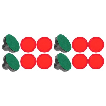 2 ZESTAW krążków hokejowych PUTTER
