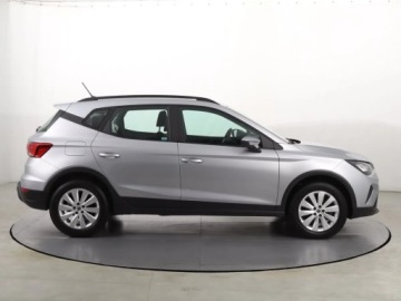 Seat Arona Crossover Facelifting 1.0 TSI 110KM 2022 Seat Arona 1.0 TSI, Salon Polska, 1. Właściciel, zdjęcie 5