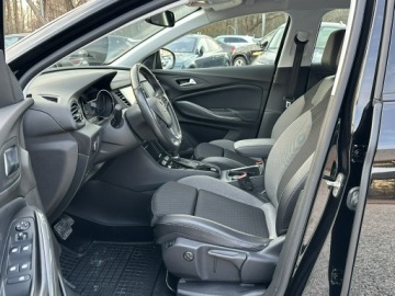 Opel 2020 Opel Grandland X 1.6 T ELITE Automat! Salon, zdjęcie 11