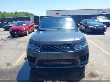 Land Rover Range Rover Sport II 2021 Land Rover Range Rover Sport HSE Silver Edition Mhev 2021 3.0l 3.0 Benzyna, zdjęcie 7